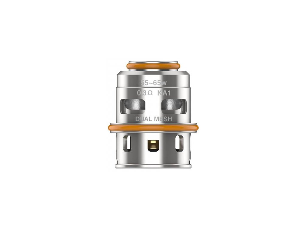 Náhradní žhavící hlava GeekVape M pro ZMAX tank - 0,3 ohm