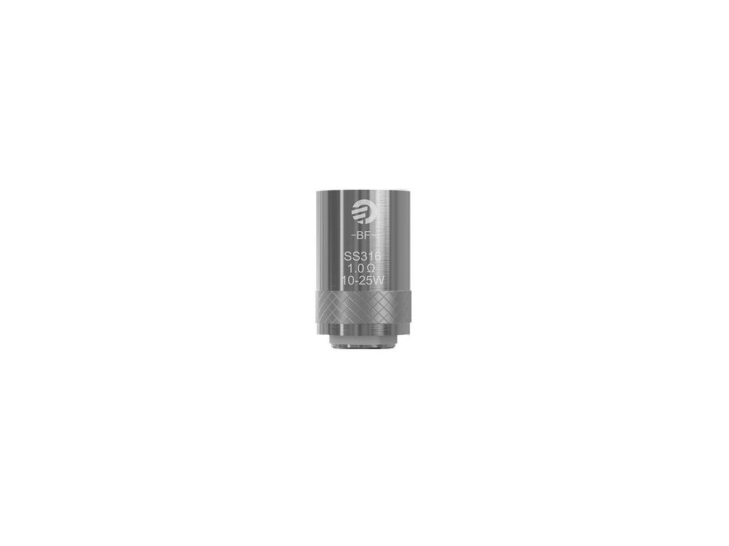 Náhradní žhavící hlava Joyetech BF - 1,0 ohmů pro Cubis AIO, Mega Twist