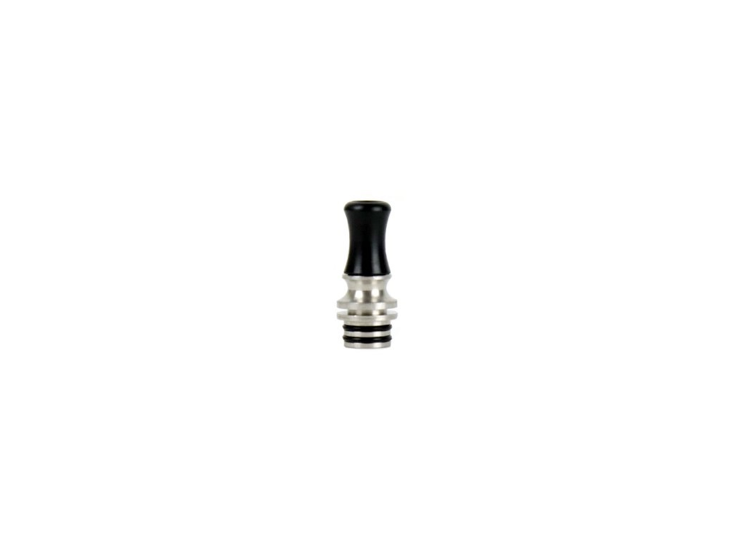 ReeWape ultemový drip tip 510 Concave RS337 – Čirá