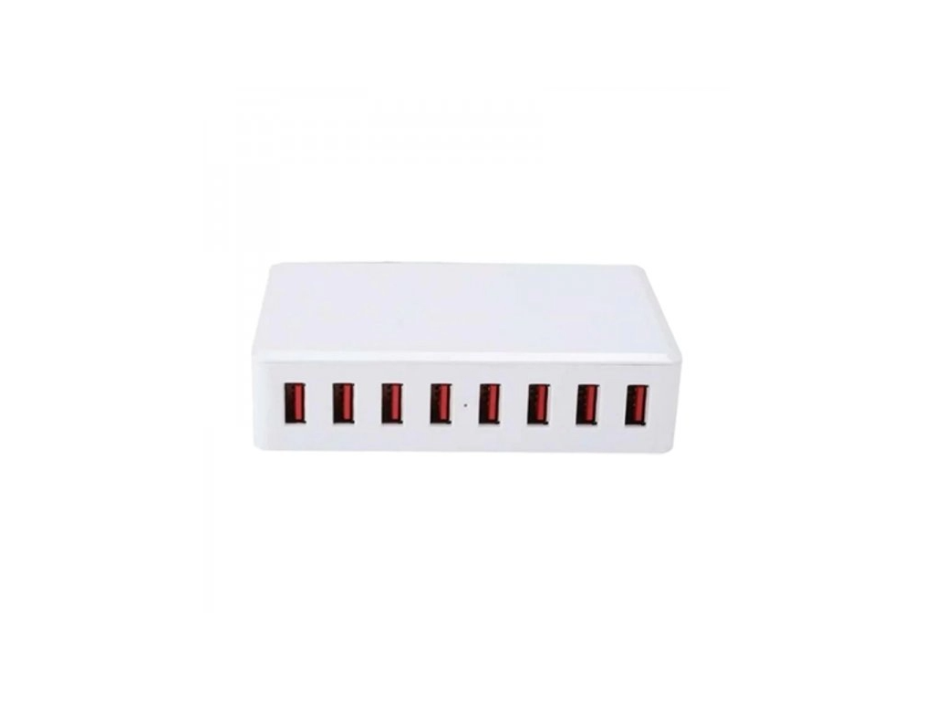 USB Hub 40W WLX-T9 8x USB-A výstup