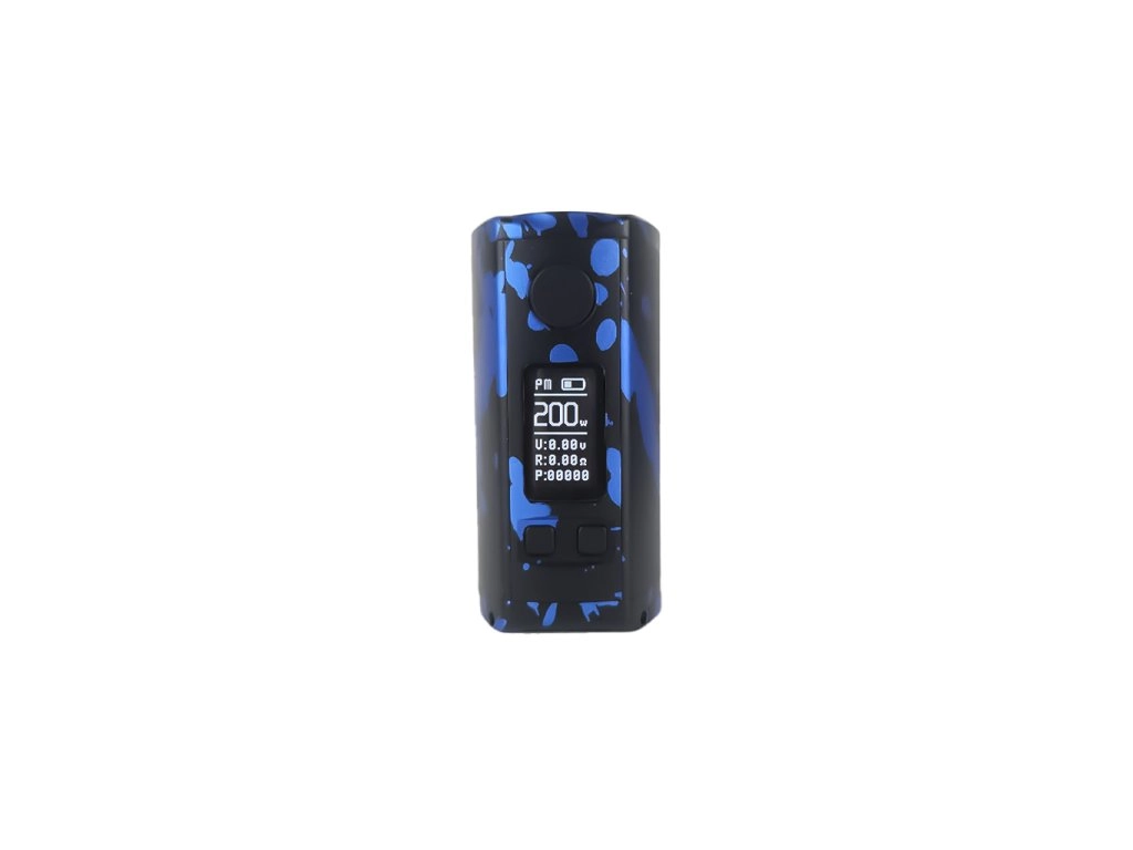 Vaperz Cloud Ascent Lite 200W MOD – Gun Metal