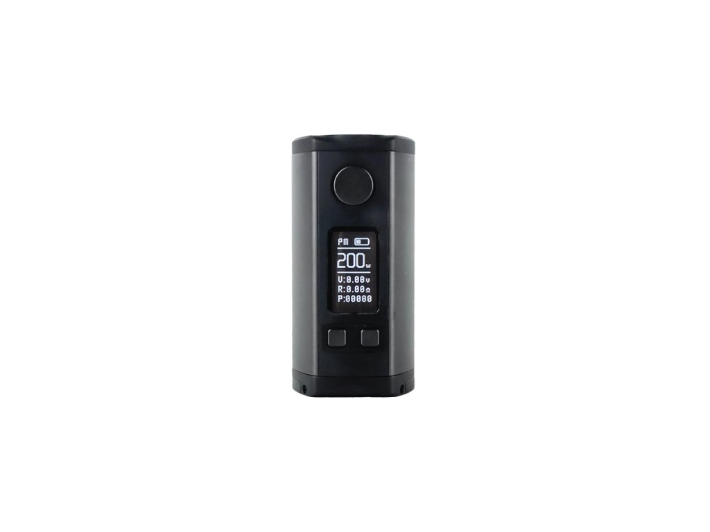 Vaperz Cloud Ascent Lite 200W MOD – Gun Metal