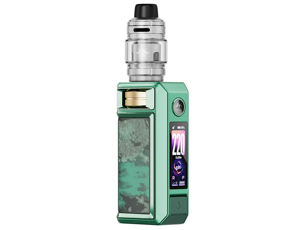 VooPoo Drag 6 Kit s Uforce X Tankem – Brown
