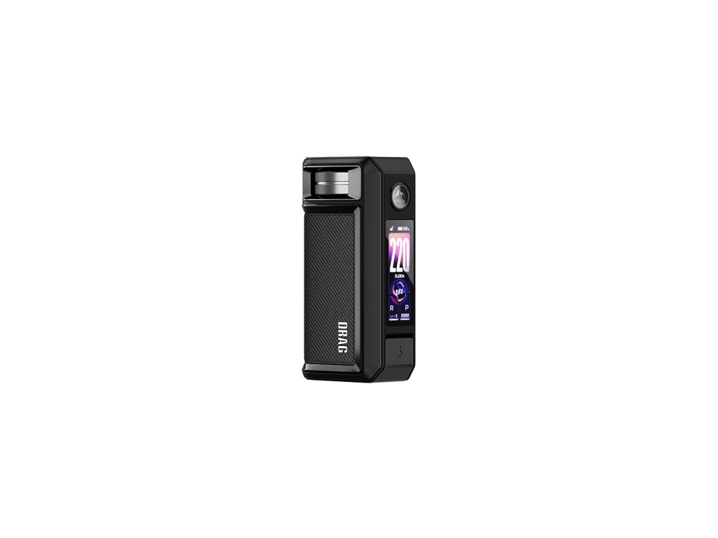 VooPoo Drag 6 MOD 4400mAh – Red