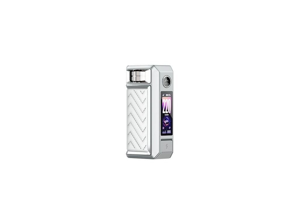 VooPoo Drag 6 MOD 4400mAh – Red