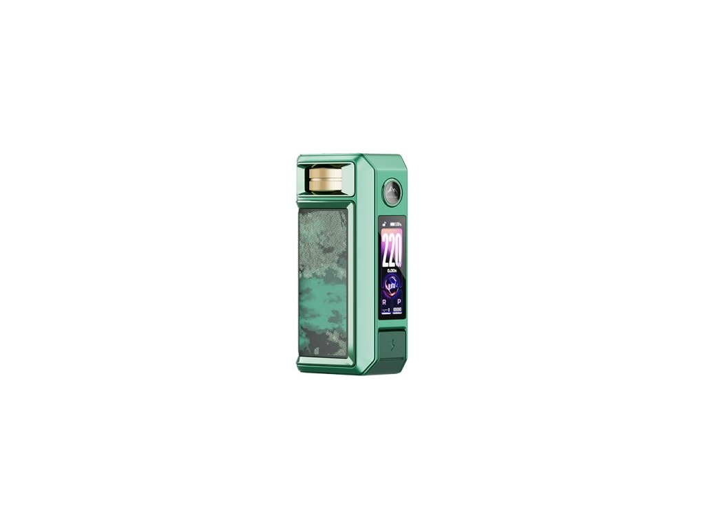 VooPoo Drag 6 MOD 4400mAh – Red