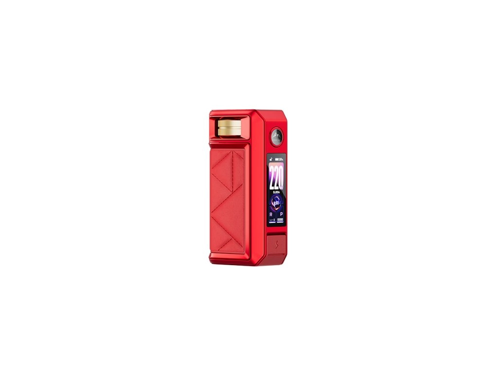 VooPoo Drag 6 MOD 4400mAh – Red
