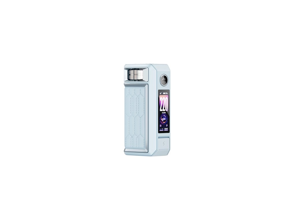 VooPoo Drag 6 MOD 4400mAh – Red