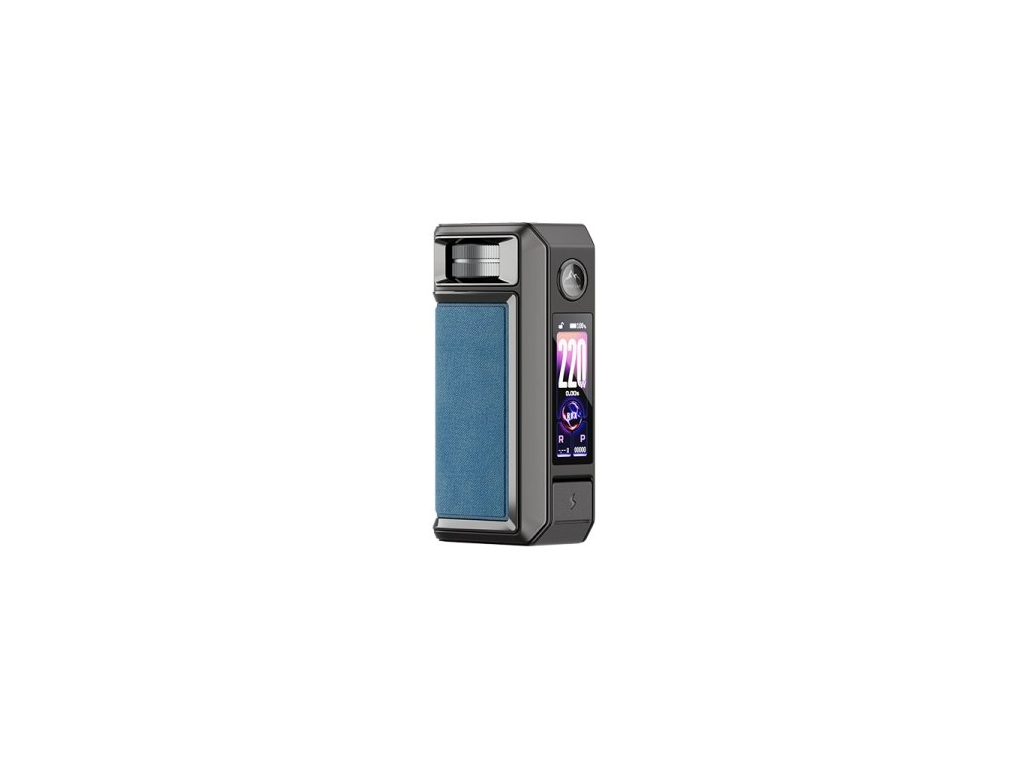 VooPoo Drag 6 MOD 4400mAh – Red