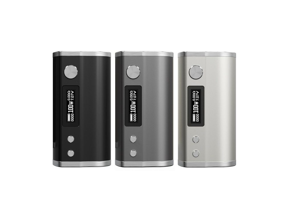 YiHi SXmini MQ Class Plus 100W MOD – Silver
