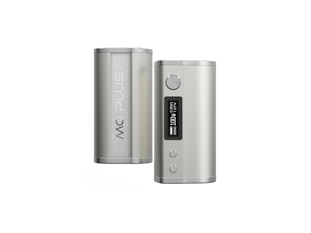 YiHi SXmini MQ Class Plus 100W MOD – Silver