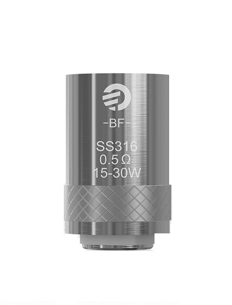 Joyetech BF SS316 atomizer 0,5 Ω
