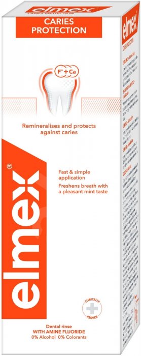 ELMEX Caries Protection 400 ml