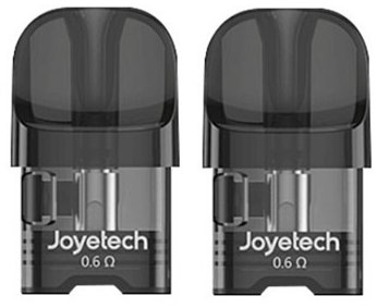Joyetech EVIO Grip Pod cartridge 2 ml 0,6 Ω balení 2 ks