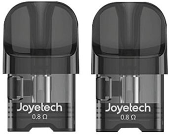 Joyetech EVIO Grip Pod cartridge 2 ml 0,8 Ω balení 2 ks