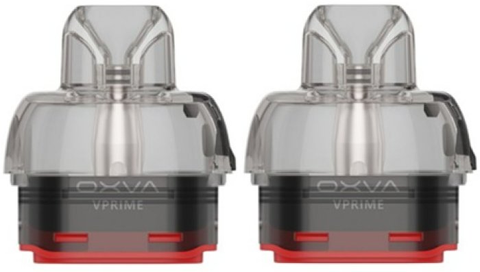 OXVA VPRIME cartridge 0,2 Ω 2 ml balení 2 ks