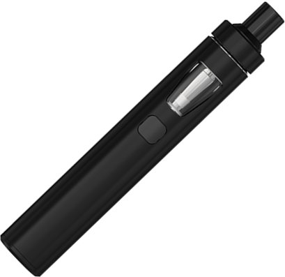 Joyetech eGo AIO elektronická cigareta 1500 mAh Black