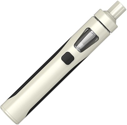 Joyetech eGo AIO elektronická cigareta 1500 mAh Black-White