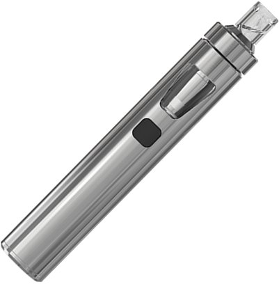 Joyetech eGo AIO elektronická cigareta 1500 mAh Silver