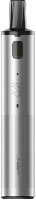 Joyetech eGo Pod Update Version elektronická cigareta 1000 mAh Shiny Silver
