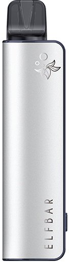 Elf Bar ELFA Master Pod elektronická cigareta 850 mAh Lunar Silver