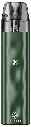 Elf Bar ELFX Mini elektronická cigareta 1000 mAh Forest