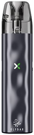 Elf Bar ELFX Mini elektronická cigareta 1000 mAh Grey