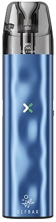 Elf Bar ELFX Mini elektronická cigareta 1000 mAh Sky