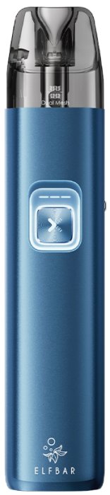 Elf Bar ELFX 2 elektronická cigareta 1700 mAh Ocean Blue