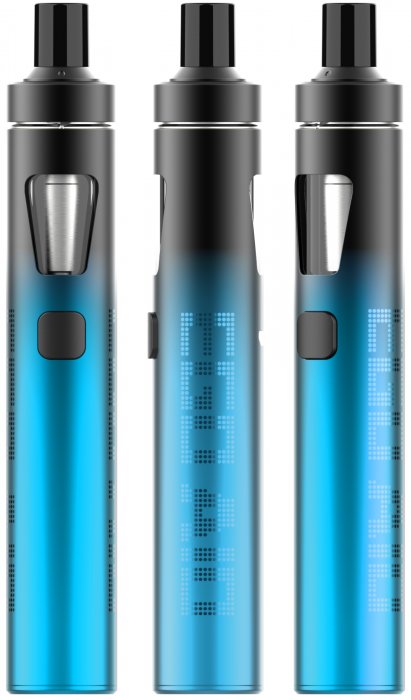 Joyetech eGo AIO ECO Friendly Version elektronická cigareta 1700 mAh Gradient Blue