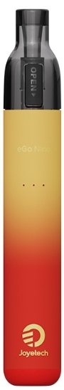 Joyetech eGo Nano Pod 800 mAh Orange Red Gradient