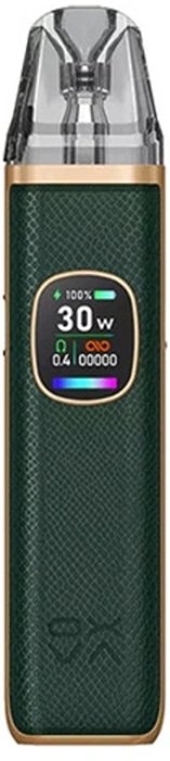 OXVA Xlim Pro 2 elektronická cigareta 1300 mAh Green Python