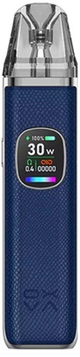 OXVA Xlim Pro 2 elektronická cigareta 1300 mAh Blue Python