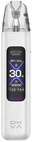 OXVA Xlim Pro 3 elektronická cigareta 1500 mAh Ceramic White