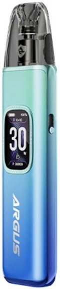 VOOPOO ARGUS G3 elektronická cigareta 1500 mAh Aurora Blue