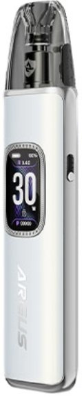 VOOPOO ARGUS G3 elektronická cigareta 1500 mAh Pearl White