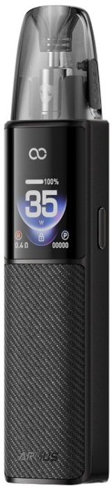 VOOPOO ARGUS G4 elektronická cigareta 1650 mAh Black