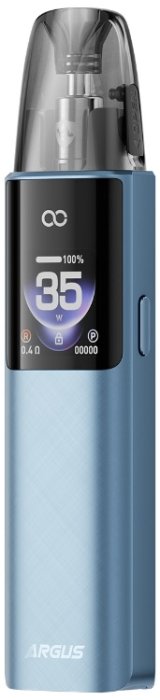 VOOPOO ARGUS G4 elektronická cigareta 1650 mAh Blue