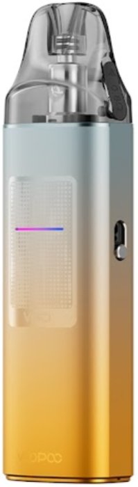 VOOPOO VINCI S Pod elektronická cigareta 2000 mAh Gold Gradient