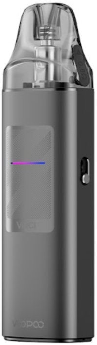 VOOPOO VINCI S Pod elektronická cigareta 2000 mAh Grey