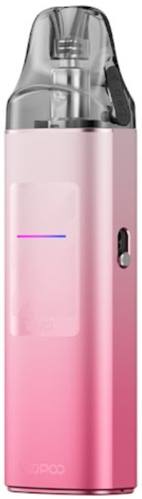 VOOPOO VINCI S Pod elektronická cigareta 2000 mAh Pink