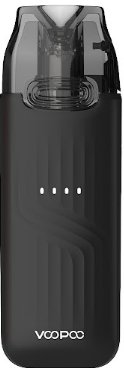VOOPOO VMATE Mini Pod elektronická cigareta 1000 mAh Classic Black
