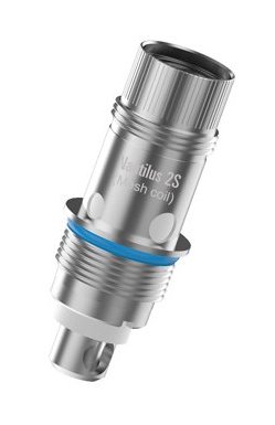 aSpire Nautilus 2S Mesh žhavicí hlava 0,7 Ω