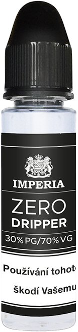 ZERO báze IMPERIA Dripper PG30-VG70 50 ml-0 mg