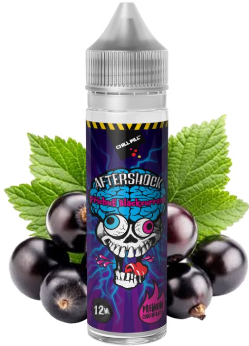 Příchuť Chill Pill S&V 12 ml Aftershock
