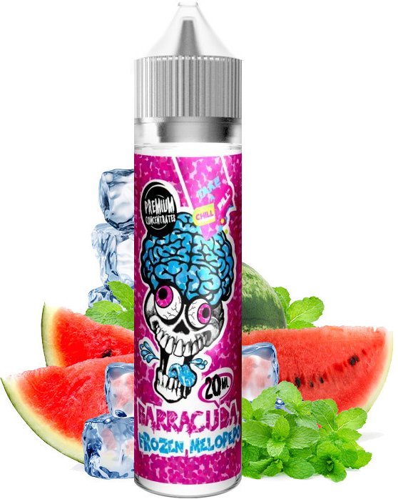Příchuť Chill Pill S&V 12 ml Barracuda
