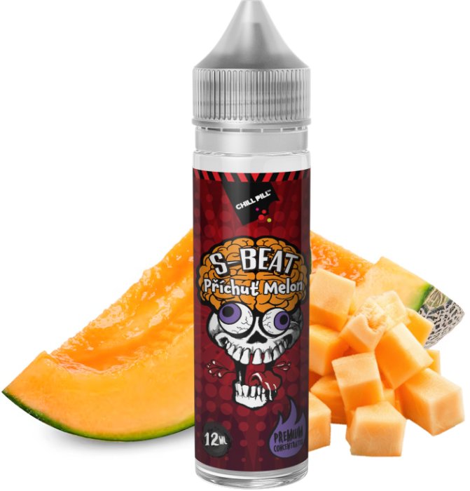 Příchuť Chill Pill S&V 12 ml S-Beat