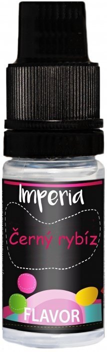 Příchuť IMPERIA Black Label 10 ml Blackcurrant (Černý rybíz)