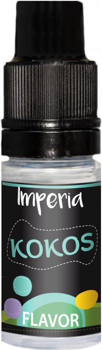 Příchuť IMPERIA Black Label 10 ml Coconut (Kokos)