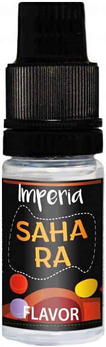 Příchuť IMPERIA Black Label 10 ml Sahara (Virginia Tabák a RY4)
